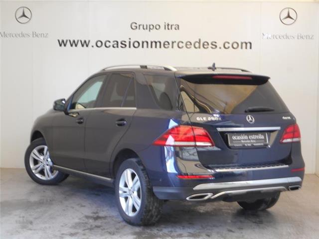 Mercedes-Benz GLE 250 d 4MATIC