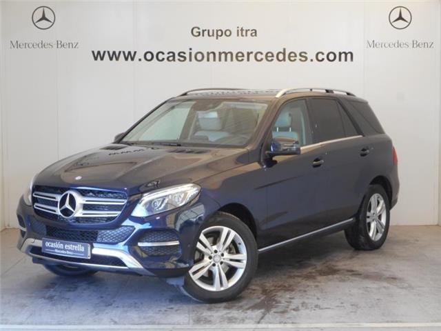 Mercedes-Benz GLE 250 d 4MATIC