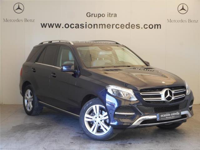 Mercedes-Benz GLE 250 d 4MATIC