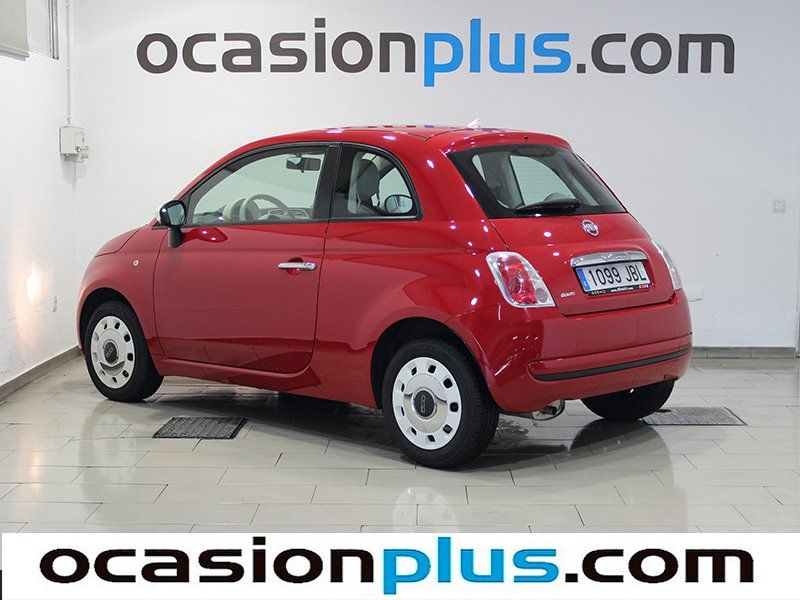 Fiat 500 1.2 Color Therapy 51 KW (69 CV)