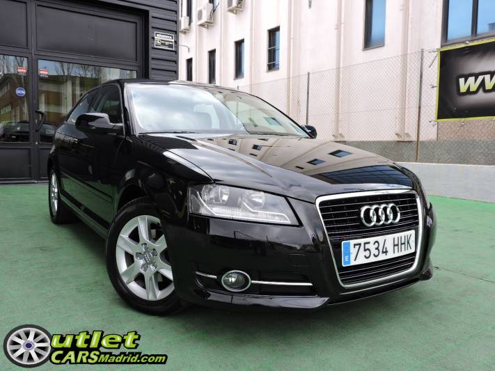 Audi a3 1.6 TDI 105cv Attraction 3p.