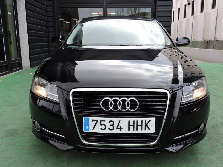 Audi a3 1.6 TDI 105cv Attraction 3p.