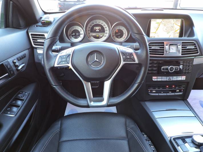 Mercedes-Benz E 350 d Coupe 2p.