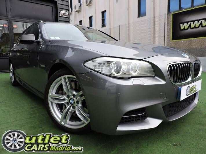 BMW 550 d M xDrive