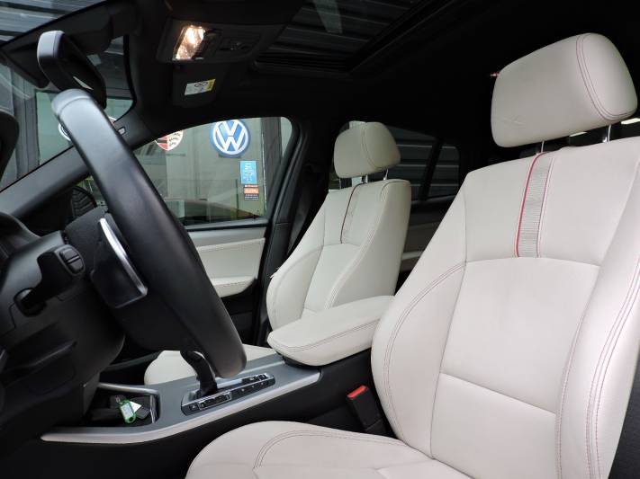 BMW X4 xDrive 30d Aut. 5p.