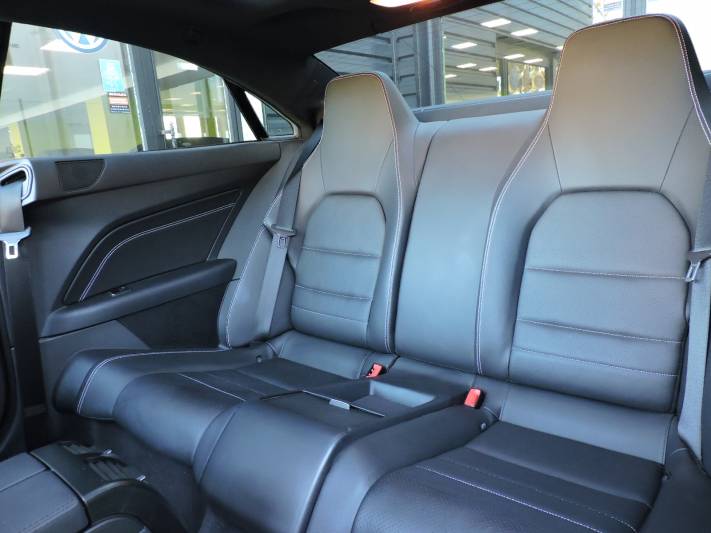 Mercedes-Benz E 350 d Coupe 2p.