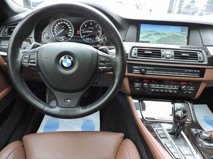 BMW 550 d M xDrive