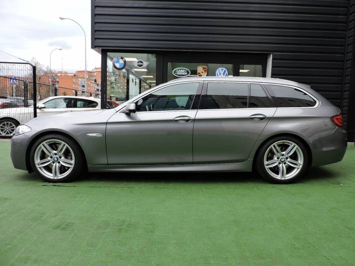 BMW 550 d M xDrive