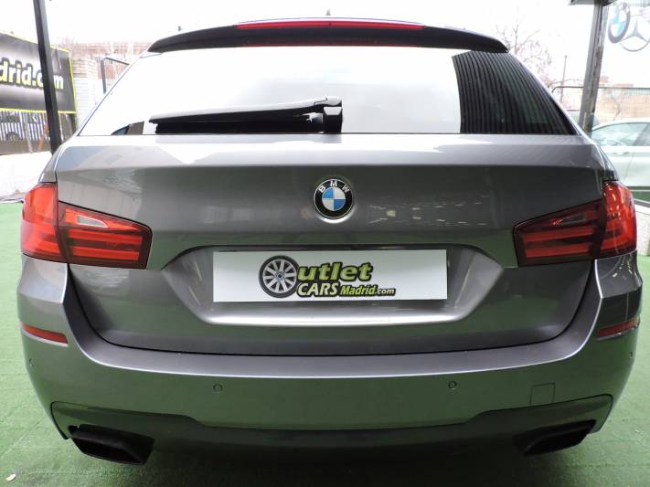 BMW 550 d M xDrive