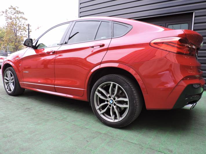 BMW X4 xDrive 30d Aut. 5p.
