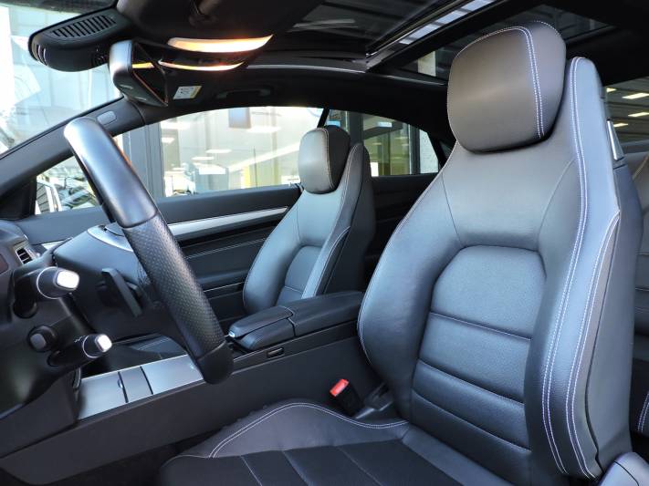 Mercedes-Benz E 350 d Coupe 2p.
