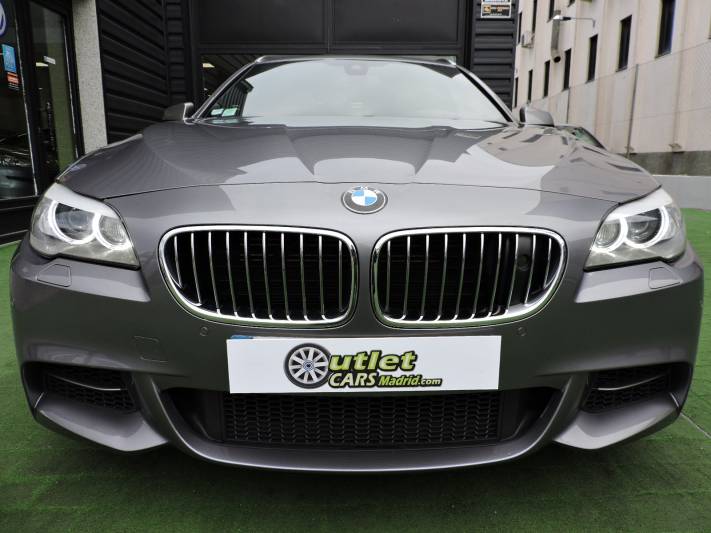 BMW 550 d M xDrive
