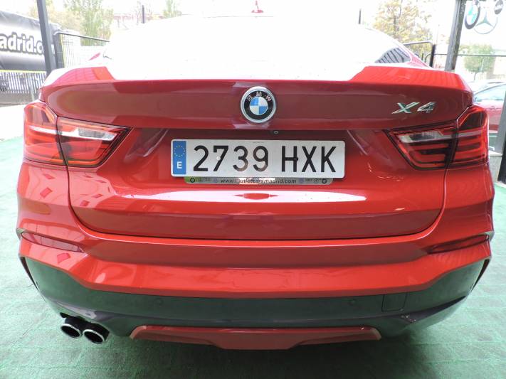 BMW X4 xDrive 30d Aut. 5p.