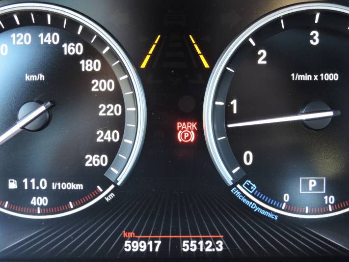 BMW X4 xDrive 30d Aut. 5p.