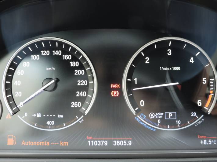 BMW 550 d M xDrive