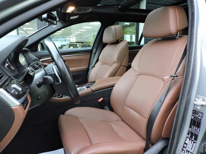 BMW 550 d M xDrive
