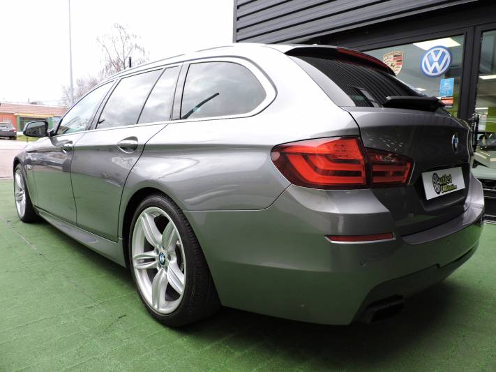 BMW 550 d M xDrive
