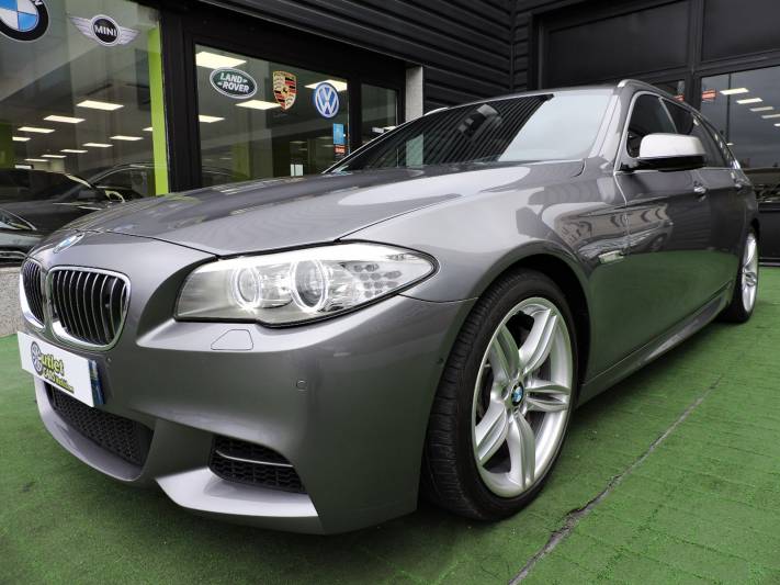 BMW 550 d M xDrive