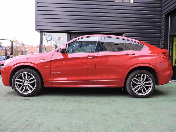 BMW X4 xDrive 30d Aut. 5p.