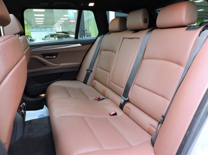 BMW 550 d M xDrive