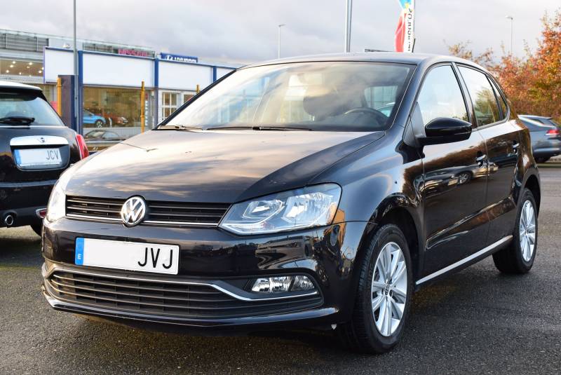 Volkswagen Polo TSI 90 Advance