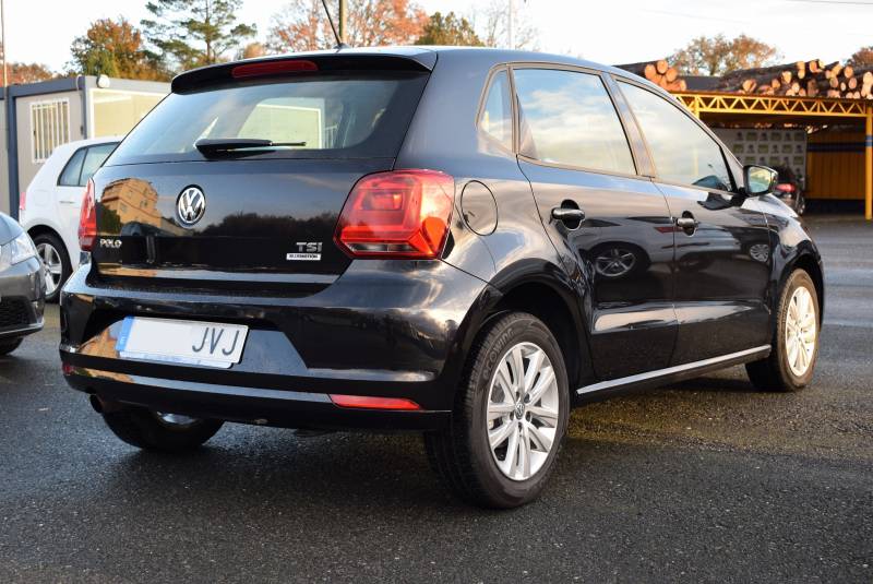 Volkswagen Polo TSI 90 Advance