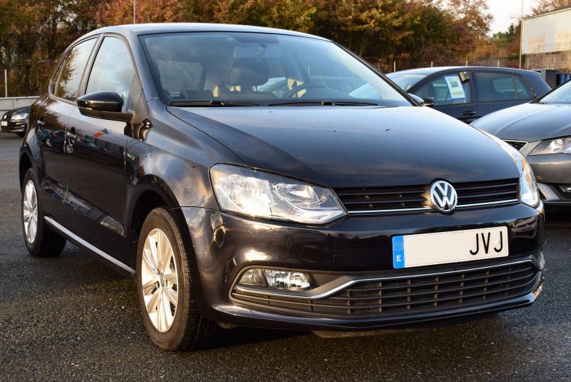 Volkswagen Polo TSI 90 Advance