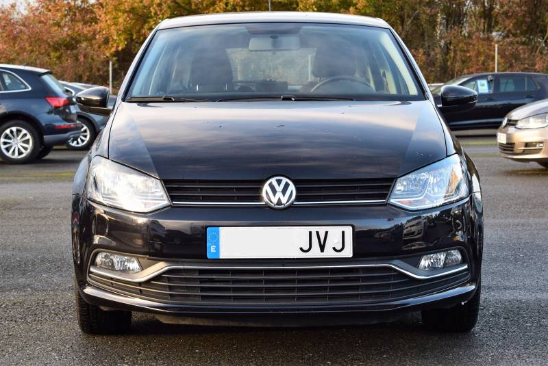 Volkswagen Polo TSI 90 Advance