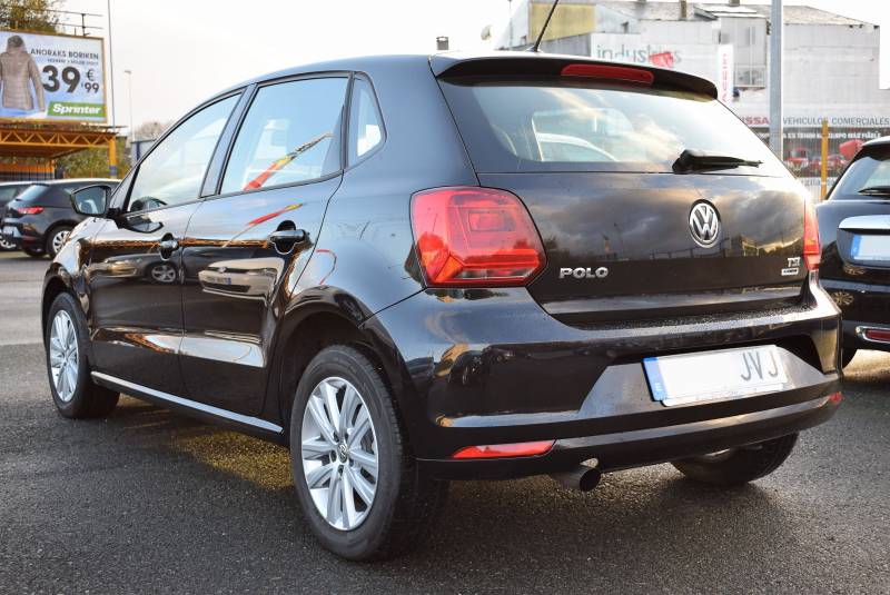 Volkswagen Polo TSI 90 Advance