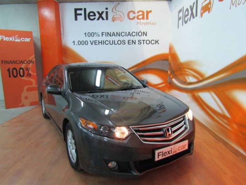 Honda Accord 2.2 i-DTEC Elegance