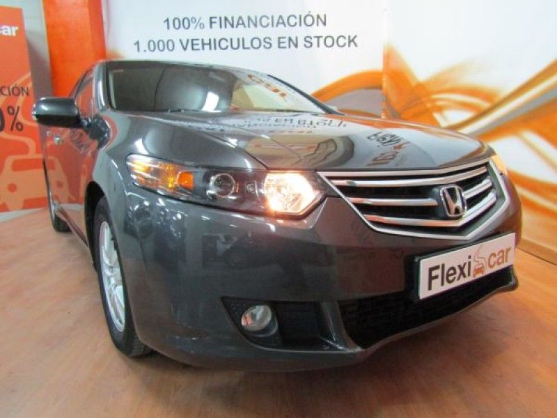 Honda Accord 2.2 i-DTEC Elegance