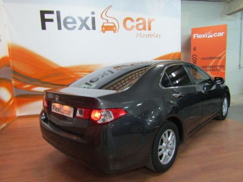 Honda Accord 2.2 i-DTEC Elegance