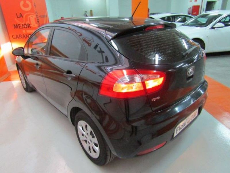 Kia Rio 1.4 CRDi WGT 90cv Drive