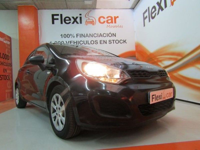 Kia Rio 1.4 CRDi WGT 90cv Drive