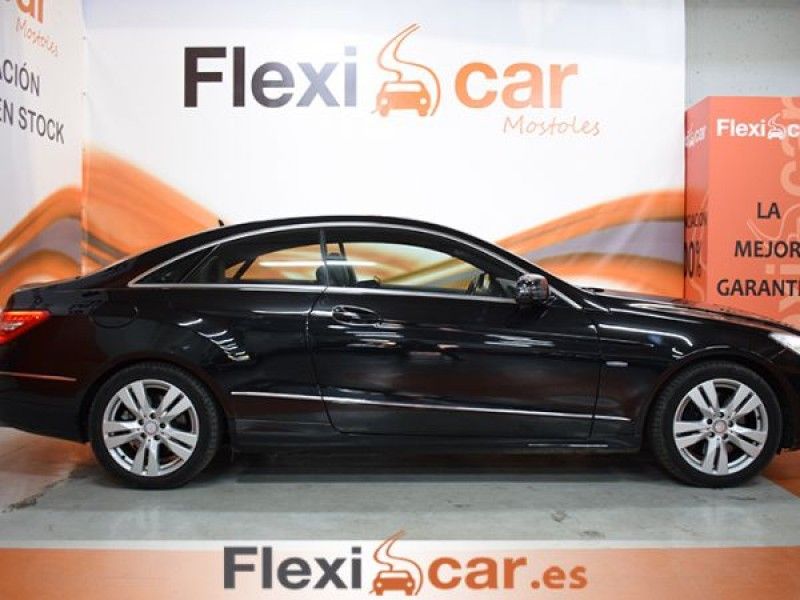 Mercedes-Benz CL Coupé E 350 CDI Blue Efficiency Avantg.