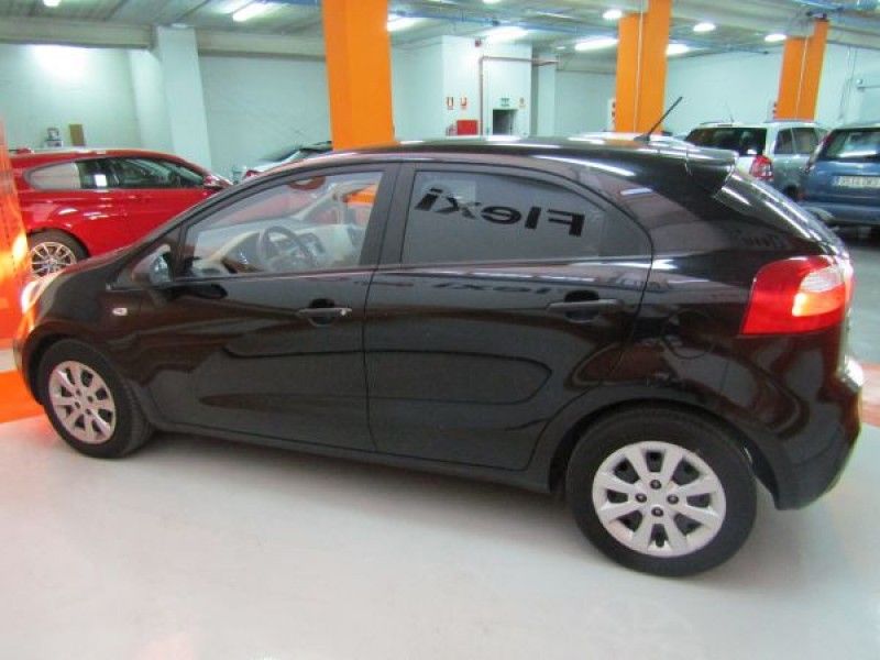 Kia Rio 1.4 CRDi WGT 90cv Drive