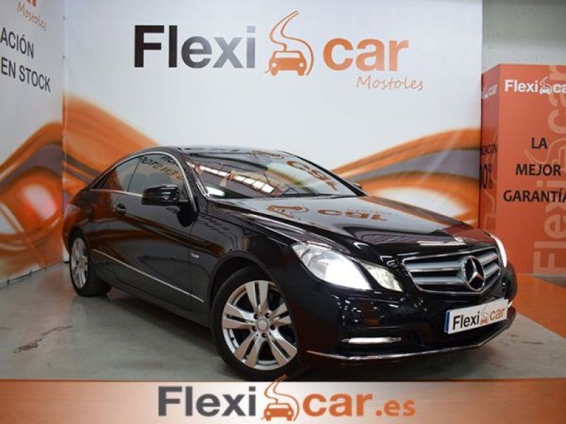 Mercedes-Benz CL Coupé E 350 CDI Blue Efficiency Avantg.