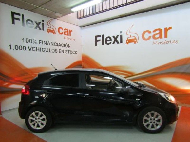 Kia Rio 1.4 CRDi WGT 90cv Drive