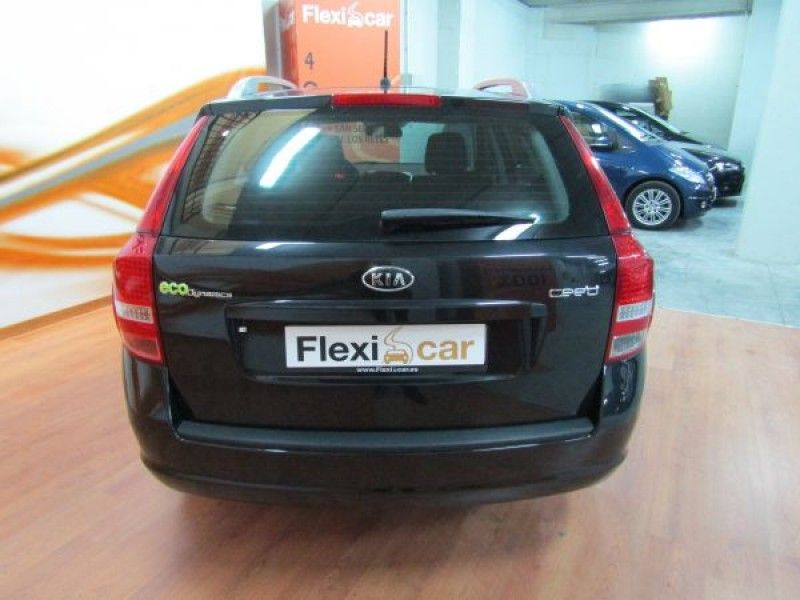 Kia cee'd Sportswagon 1.6 CRDi 115cv Drive Eco-Dynamics
