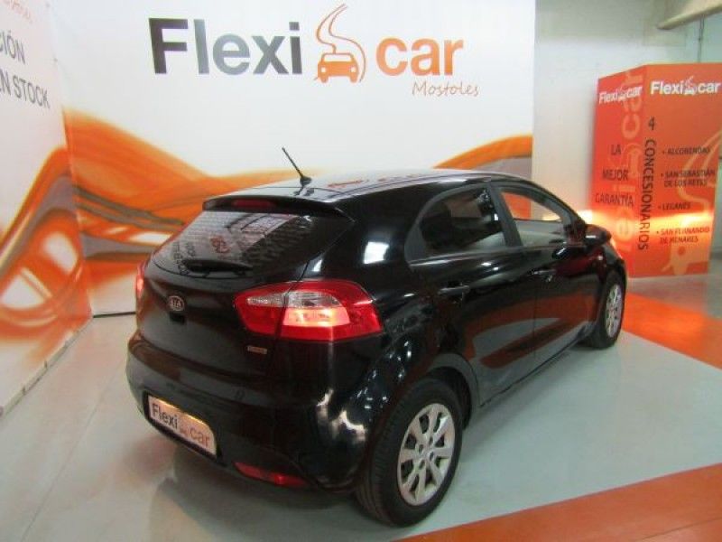 Kia Rio 1.4 CRDi WGT 90cv Drive