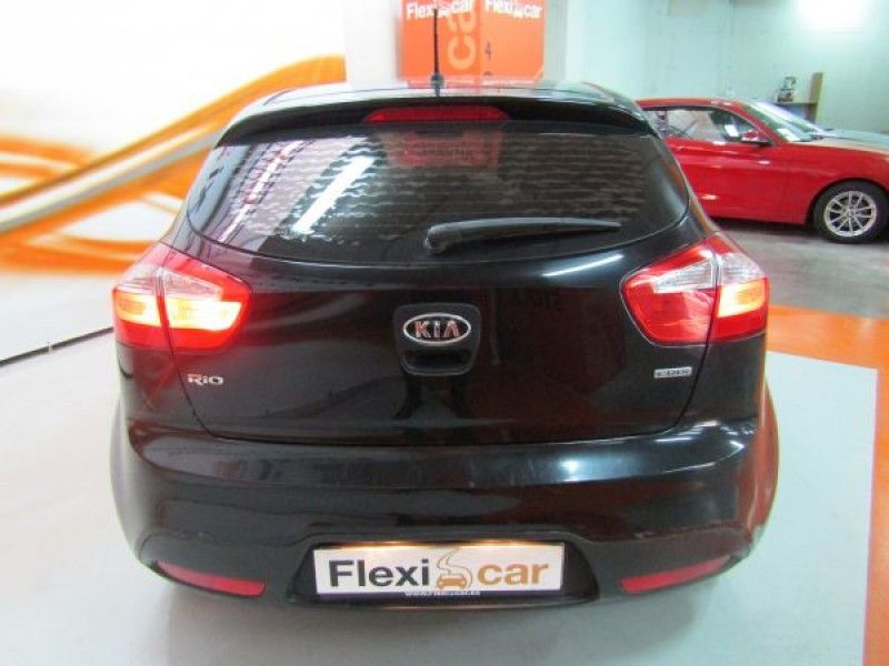 Kia Rio 1.4 CRDi WGT 90cv Drive