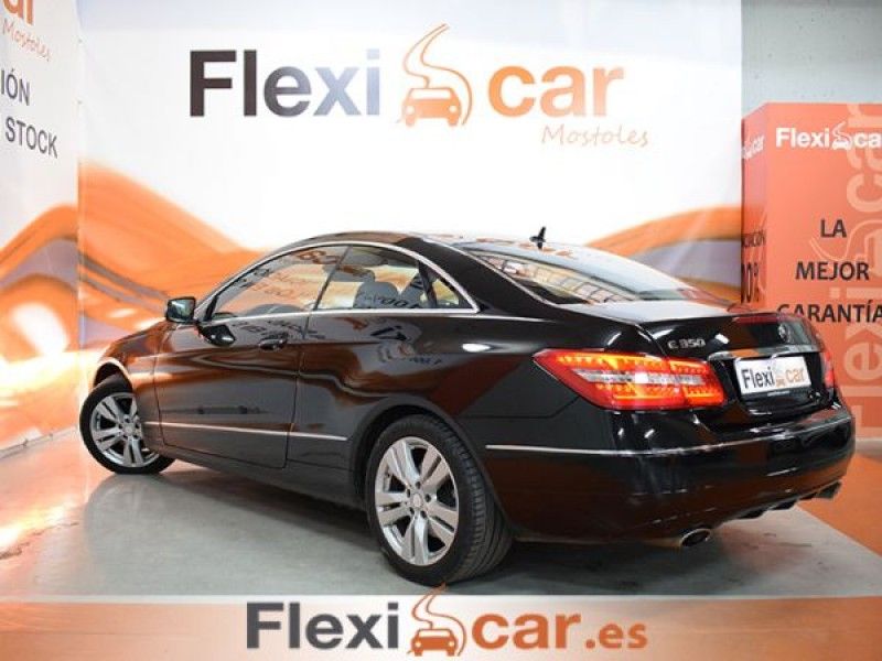 Mercedes-Benz CL Coupé E 350 CDI Blue Efficiency Avantg.