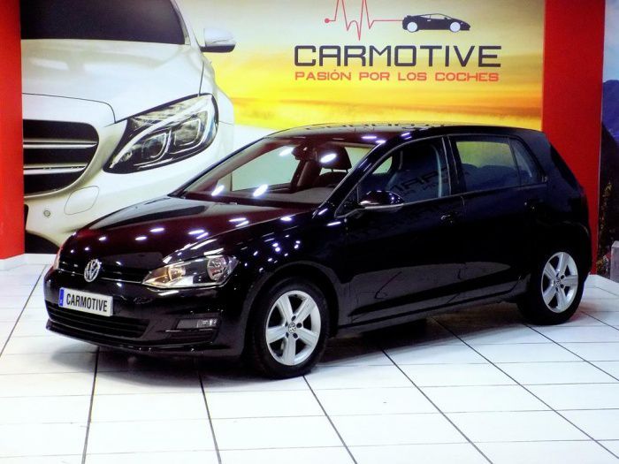 Volkswagen Golf 1.6TDI CR BMT Sport DSG 105