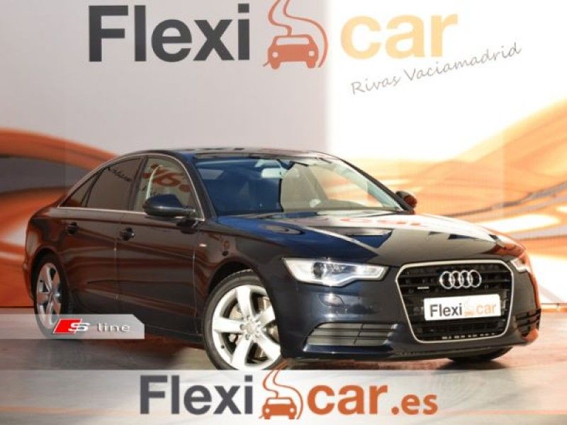 Audi a6 3.0 TDI 245cv quattro S tronic S line ed