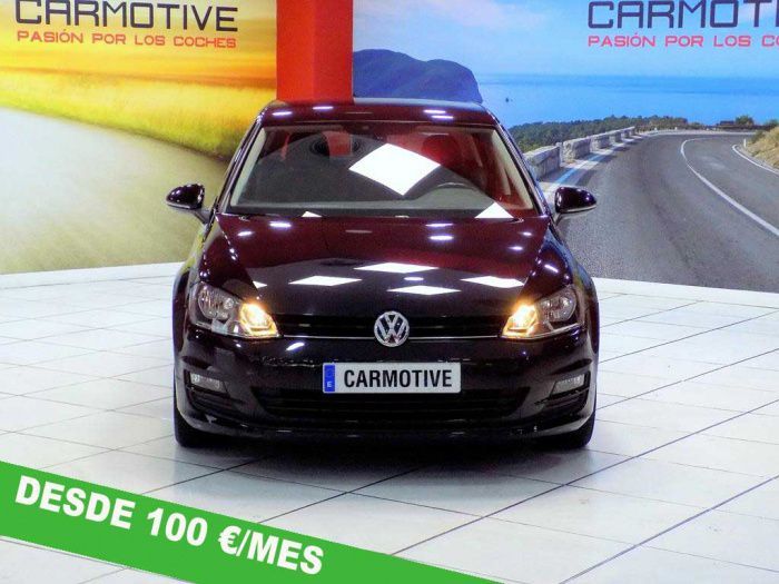 Volkswagen Golf 1.6TDI CR BMT Sport DSG 105