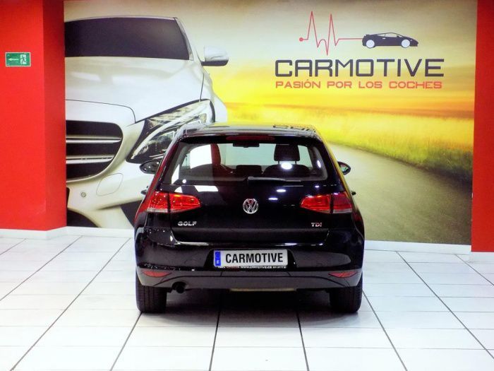 Volkswagen Golf 1.6TDI CR BMT Sport DSG 105