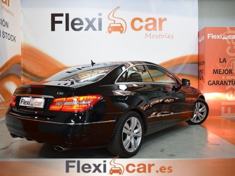 Mercedes-Benz CL Coupé E 350 CDI Blue Efficiency Avantg.