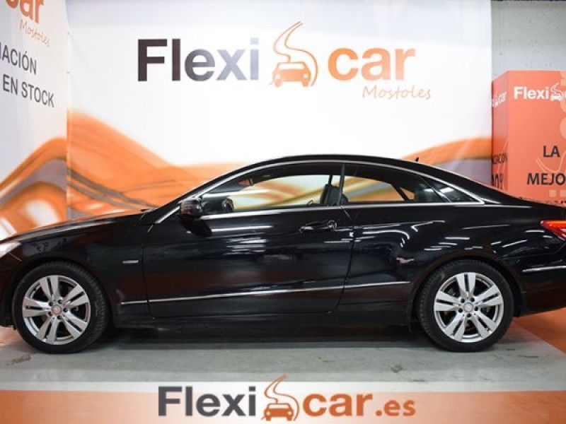 Mercedes-Benz CL Coupé E 350 CDI Blue Efficiency Avantg.