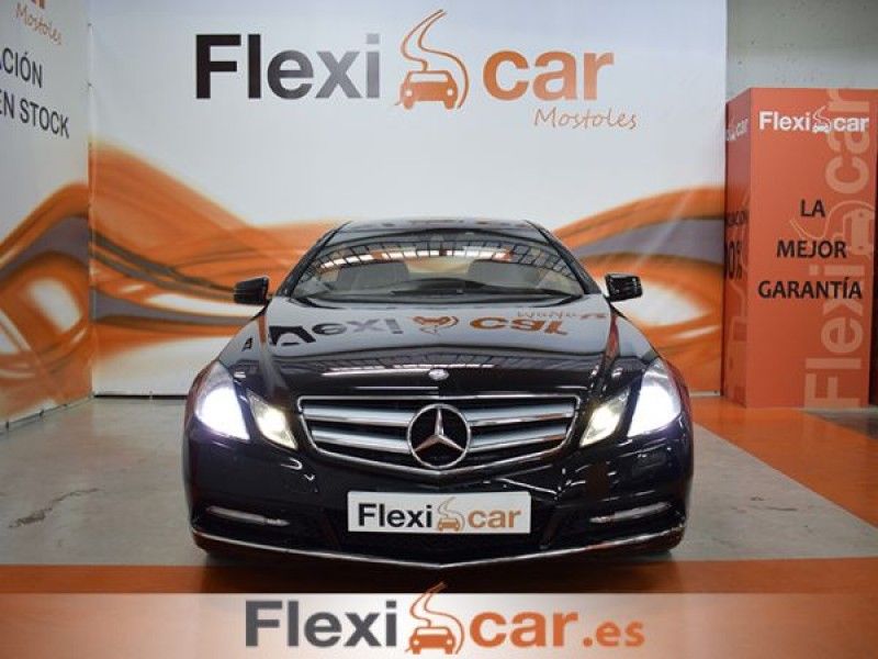Mercedes-Benz CL Coupé E 350 CDI Blue Efficiency Avantg.