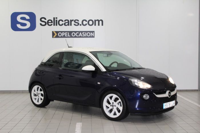 Opel Adam 1.4 XER S&S Slam